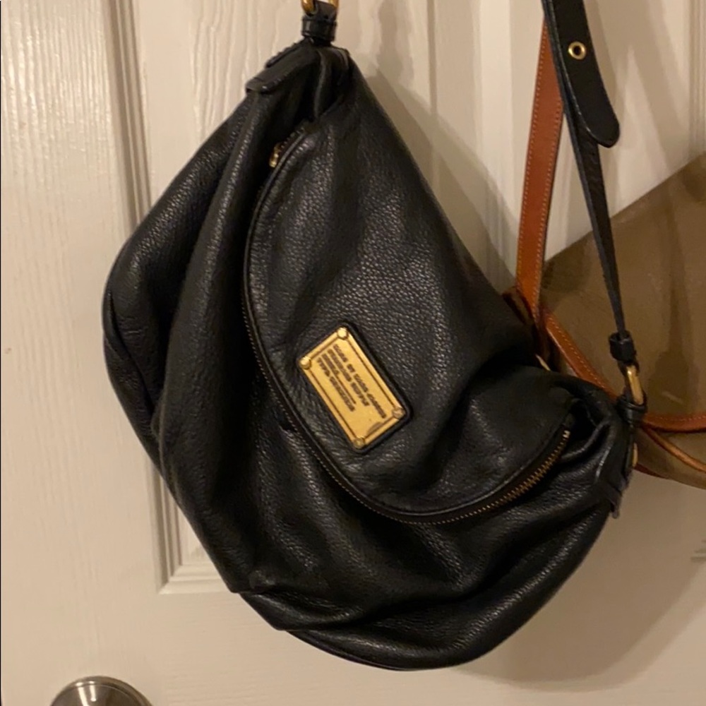 Marc Jacob’s black bag